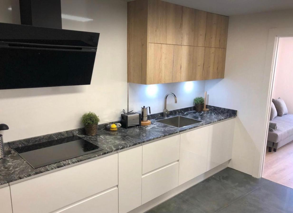 Apartamento Vive Zaragoza II Exteriér fotografie