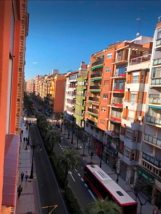 Apartamento Vive Zaragoza II Exteriér fotografie