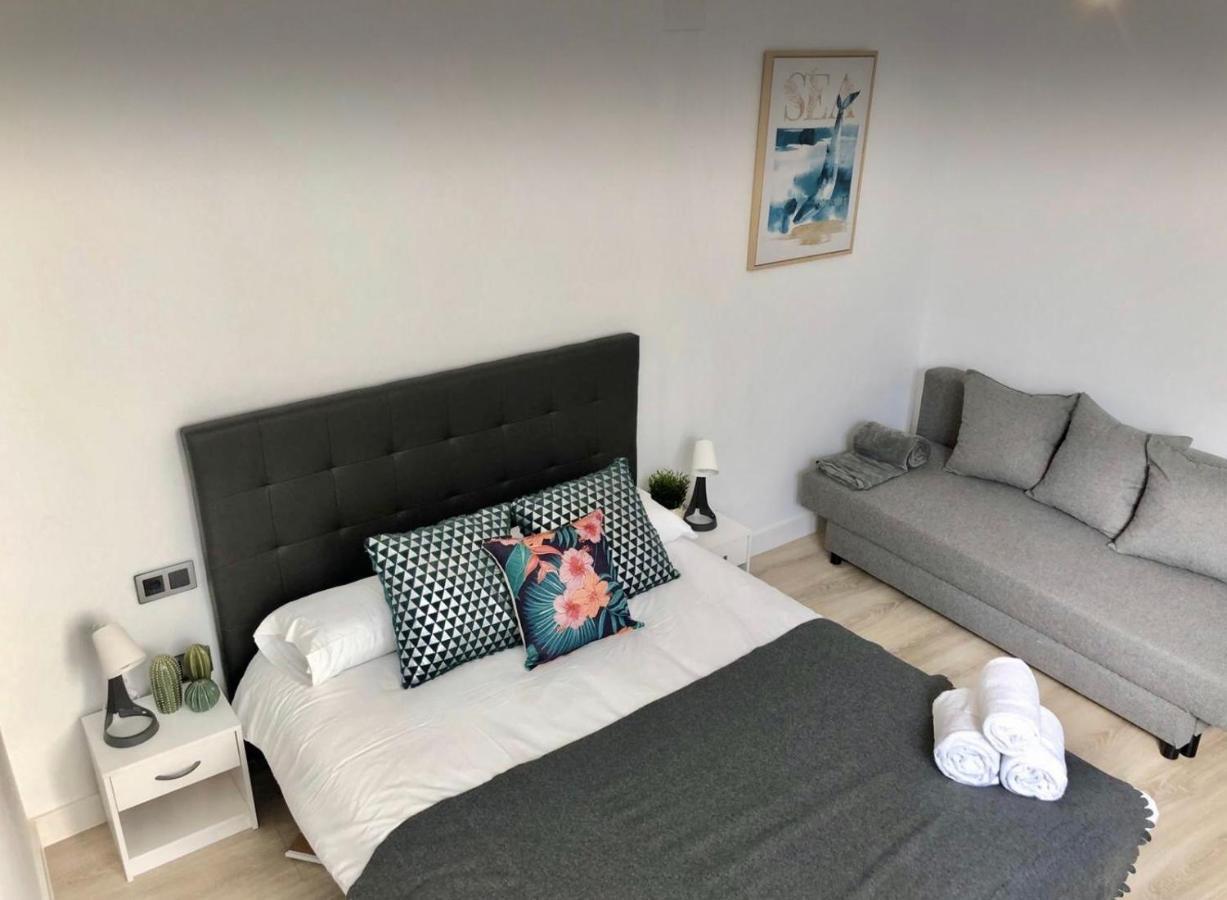 Apartamento Vive Zaragoza II Exteriér fotografie