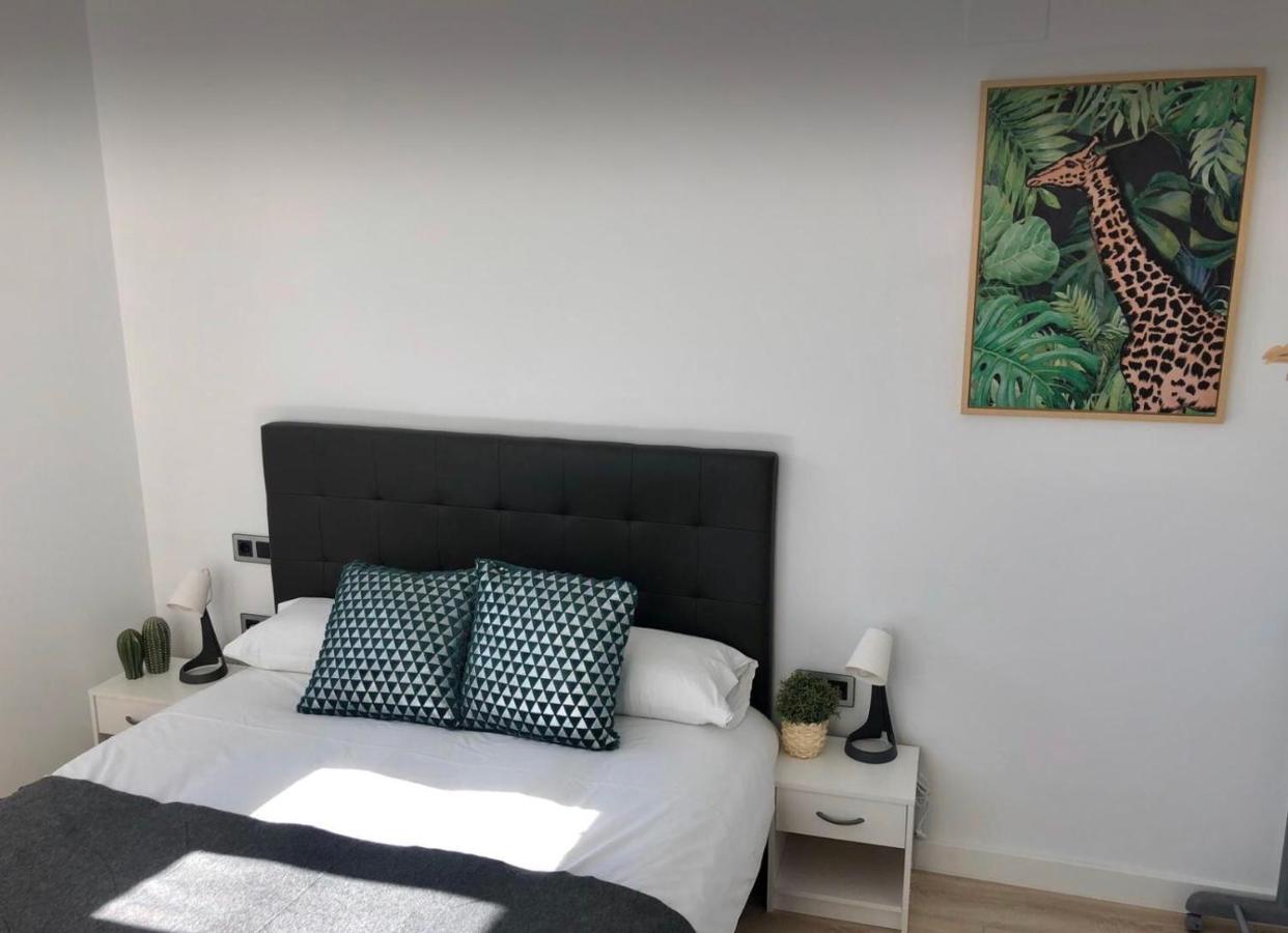 Apartamento Vive Zaragoza II Exteriér fotografie