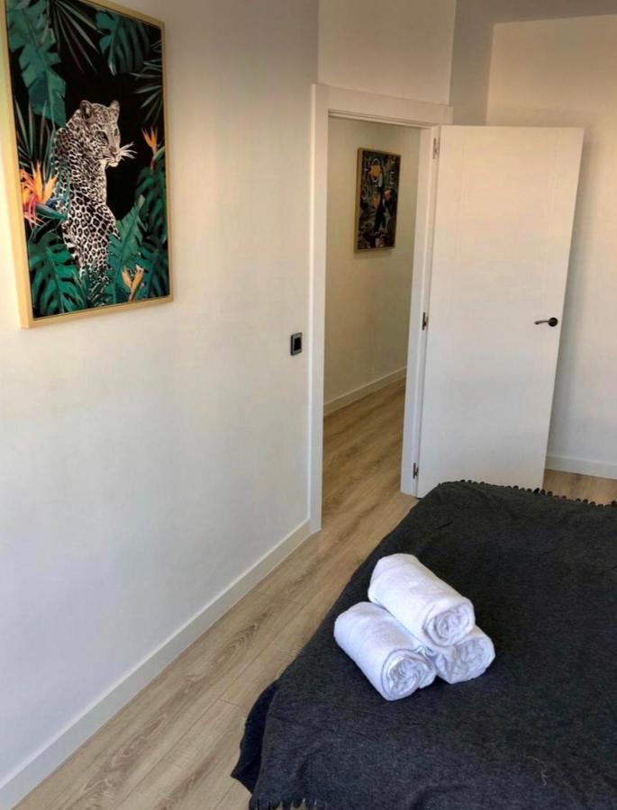 Apartamento Vive Zaragoza II Exteriér fotografie