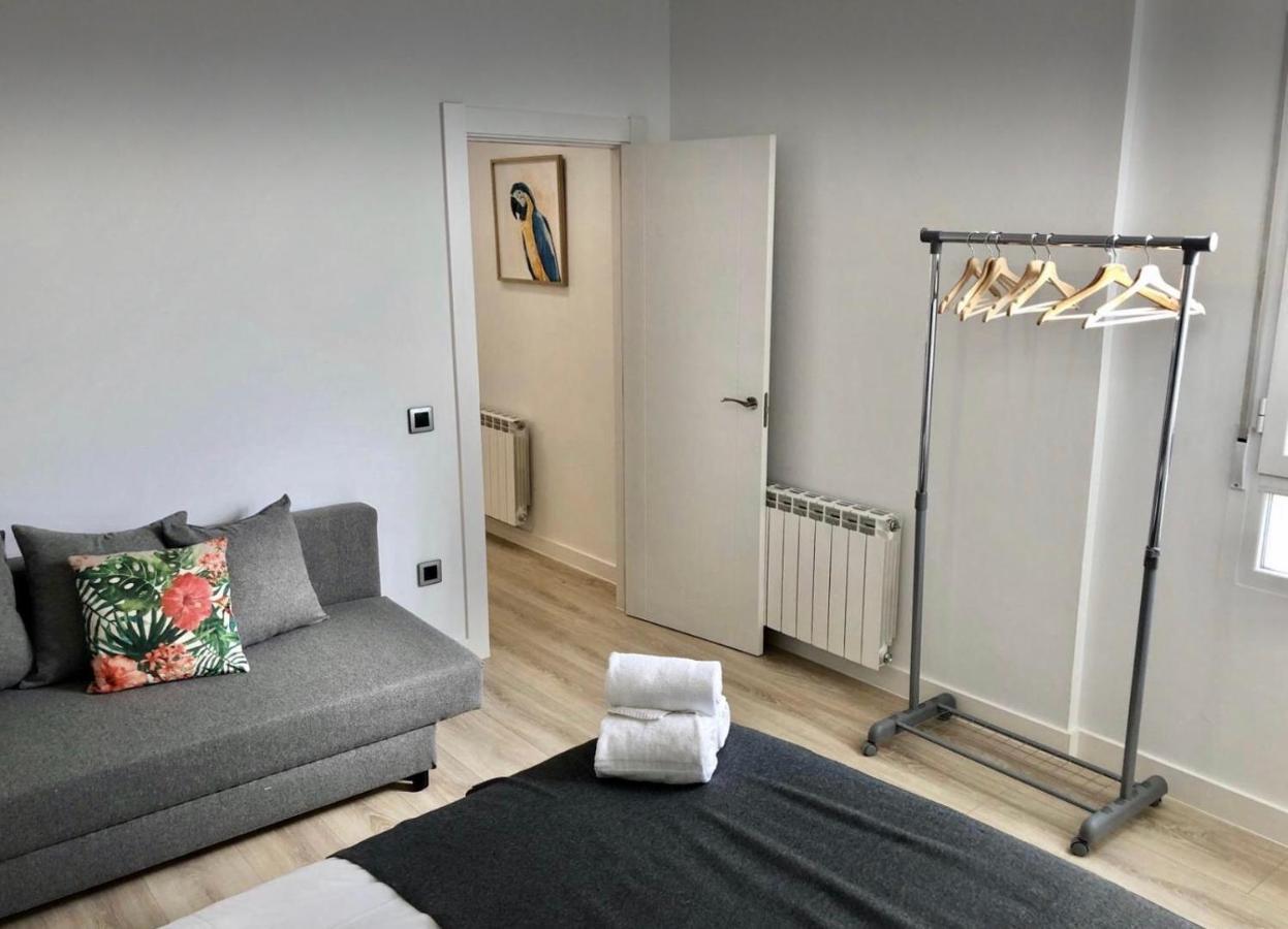 Apartamento Vive Zaragoza II Exteriér fotografie
