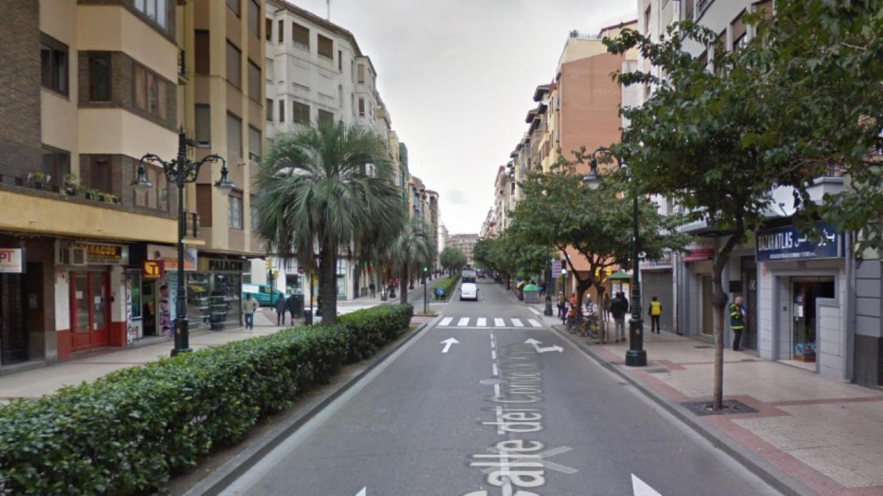 Apartamento Vive Zaragoza II Exteriér fotografie