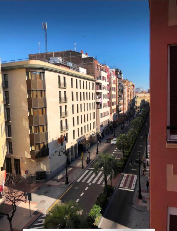 Apartamento Vive Zaragoza II Exteriér fotografie