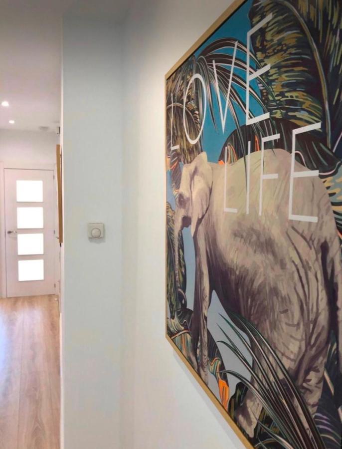 Apartamento Vive Zaragoza II Exteriér fotografie