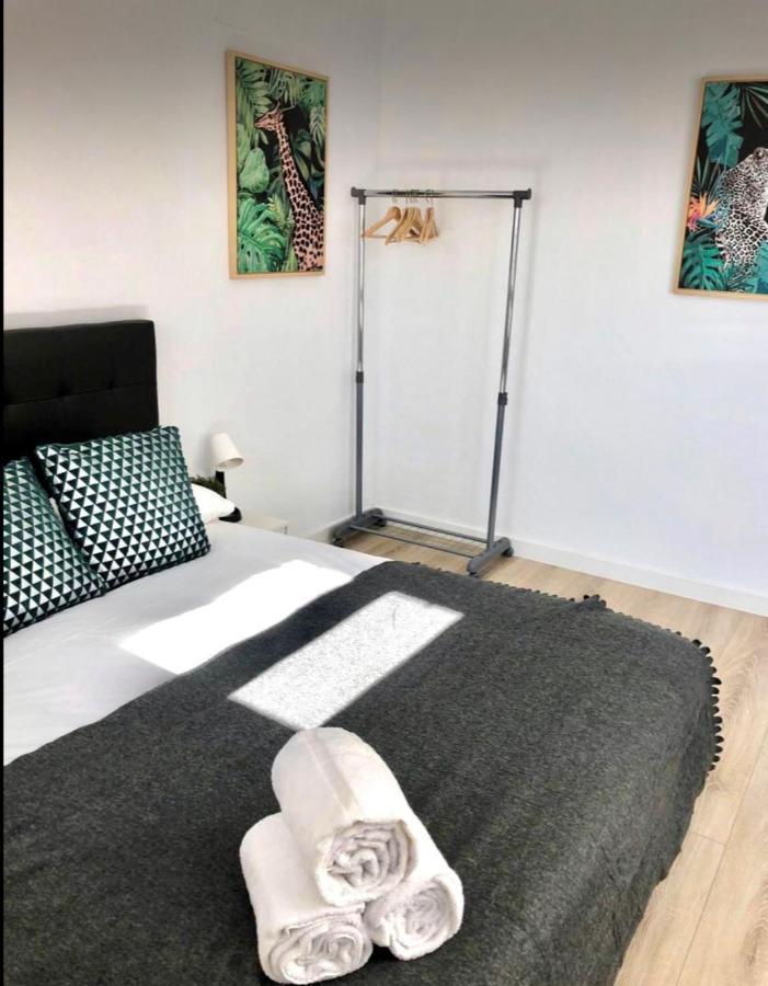 Apartamento Vive Zaragoza II Exteriér fotografie